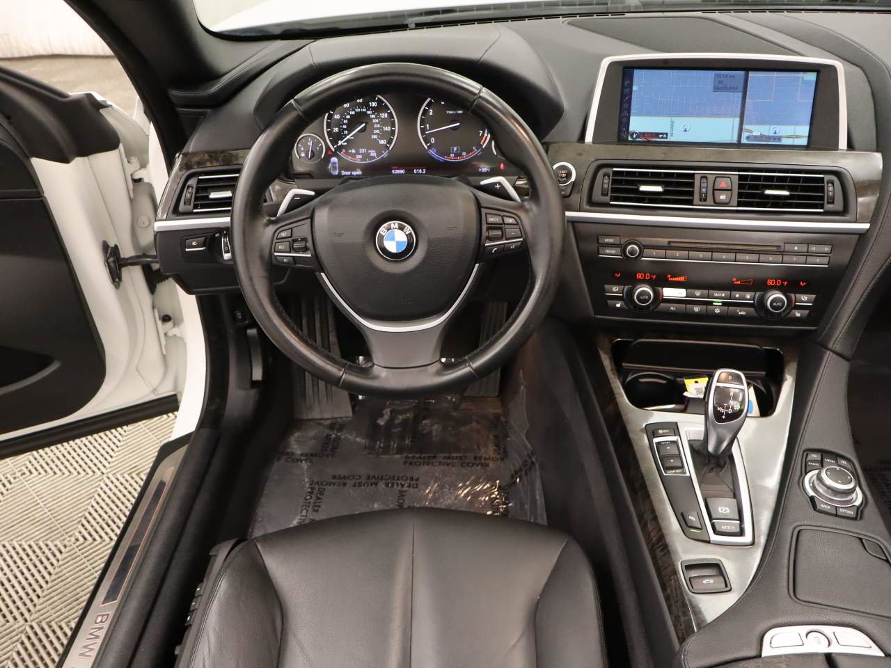 Used 2012 BMW 640i Convertible RWD image 16