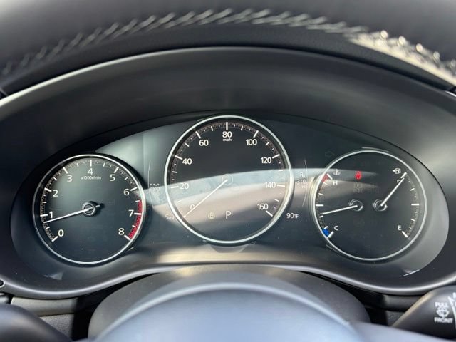 New 2026 MAZDA MAZDA3 s Sport FWD image 13