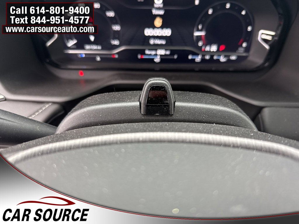 Used 2024 GMC Yukon Denali Ultimate image 35