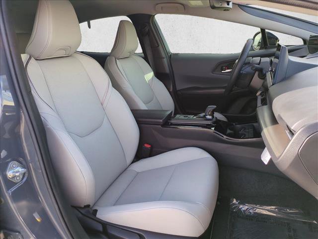 Certified 2023 Toyota Prius XLE FWD image 19