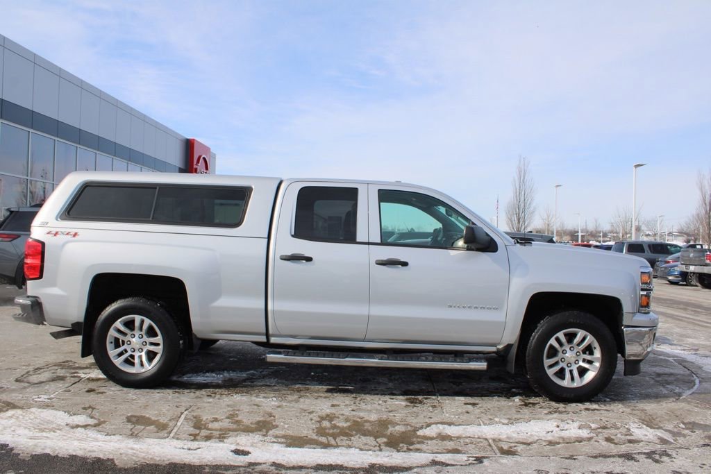 Used 2014 Chevrolet Silverado 1500 LT w/ All Star Edition image 6