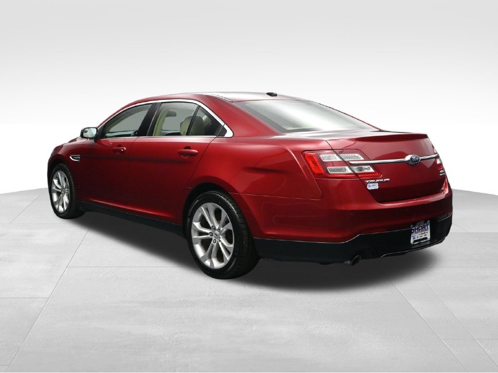 Used 2013 Ford Taurus SEL FWD image 3