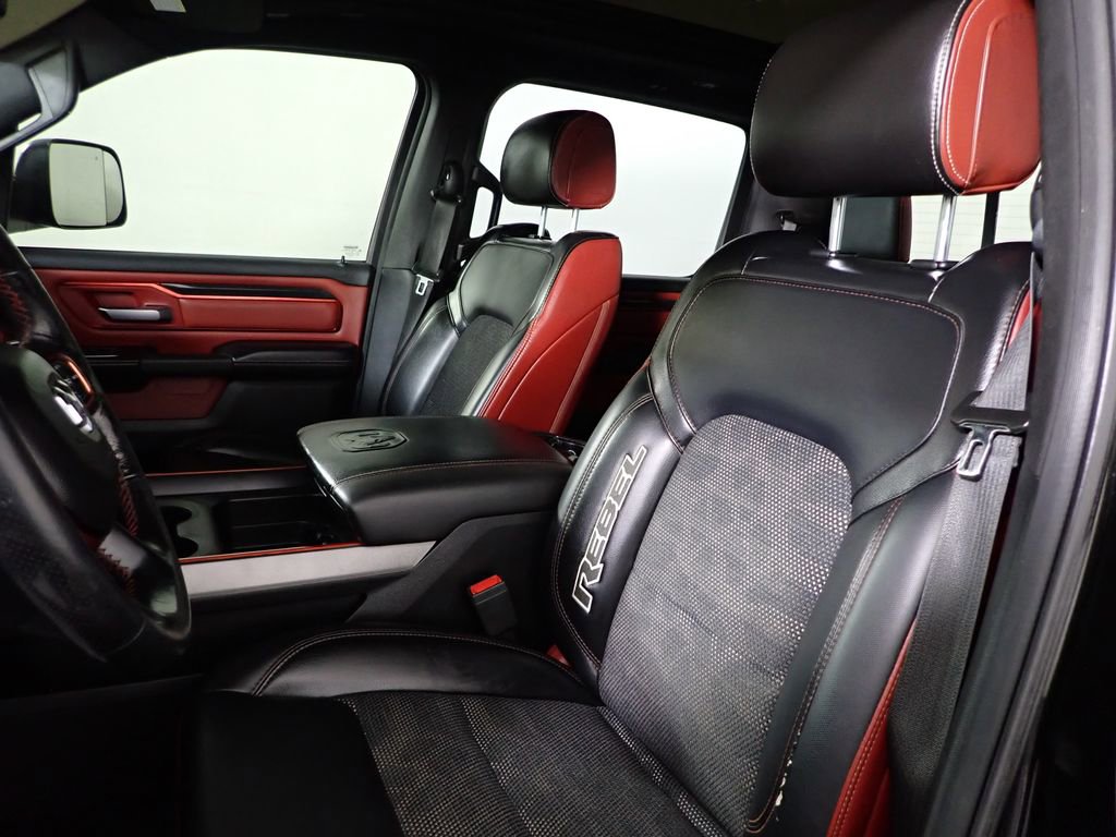 Used 2019 RAM 1500 Rebel w/ Rebel Level 2 Equipment Group image 24