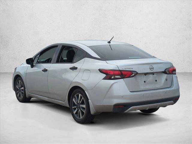 Used 2024 Nissan Versa S w/ S Plus Package image 7