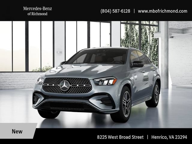 New 2026 Mercedes-Benz GLE 450 4MATIC Coupe image 41
