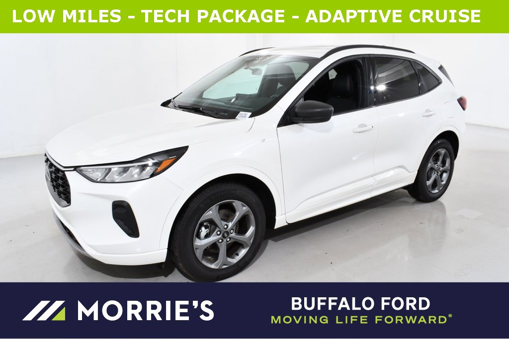 Used 2023 Ford Escape ST-Line w/ Tech Pack #1 image 1