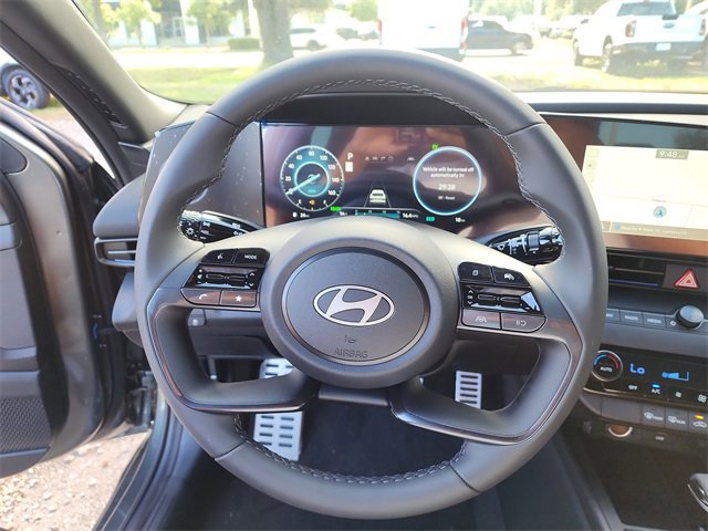 New 2025 Hyundai Elantra SEL w/ Cargo Package image 26