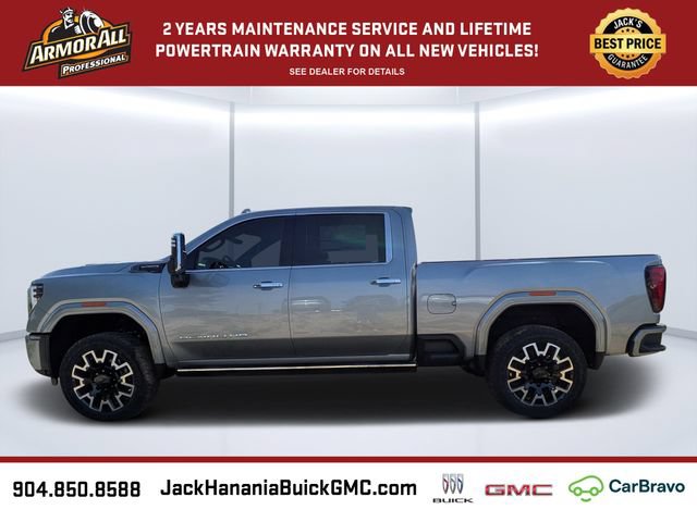 New 2026 GMC Sierra 2500 Denali Ultimate AWD/4WD image 6