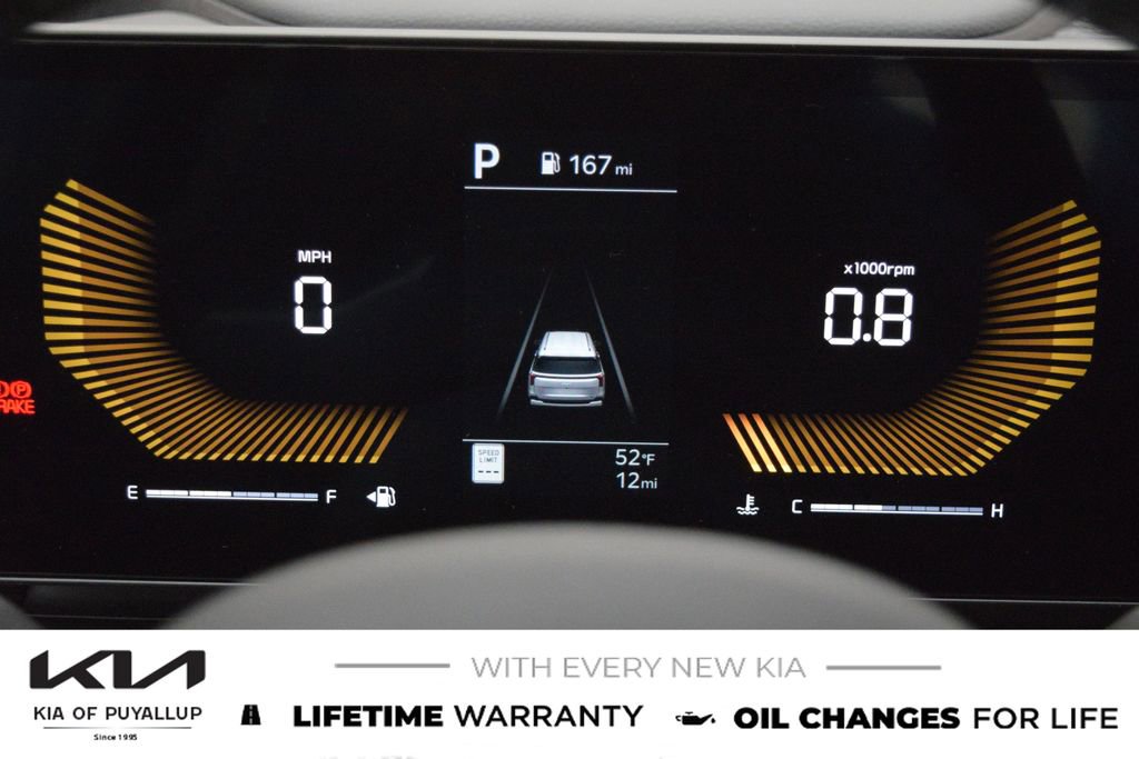 New 2026 Kia Carnival EX image 18