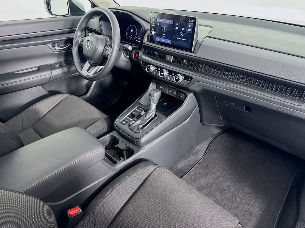 Certified 2026 Honda CR-V EX image 39