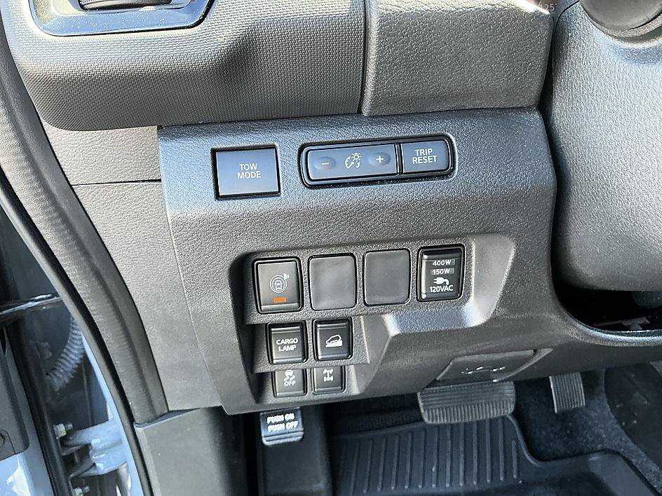 Certified 2023 Nissan Frontier PRO-4X w/ Pro-4X Premium Package AWD/4WD image 13