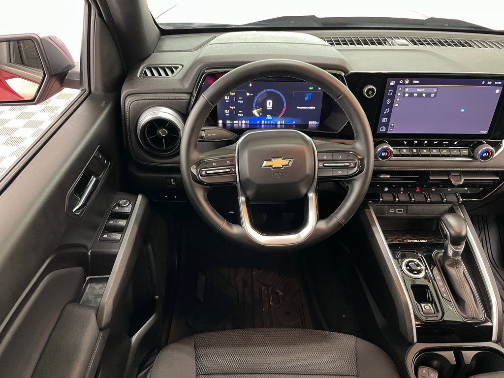 Certified 2024 Chevrolet Colorado LT w/ LT Convenience Package II image 23