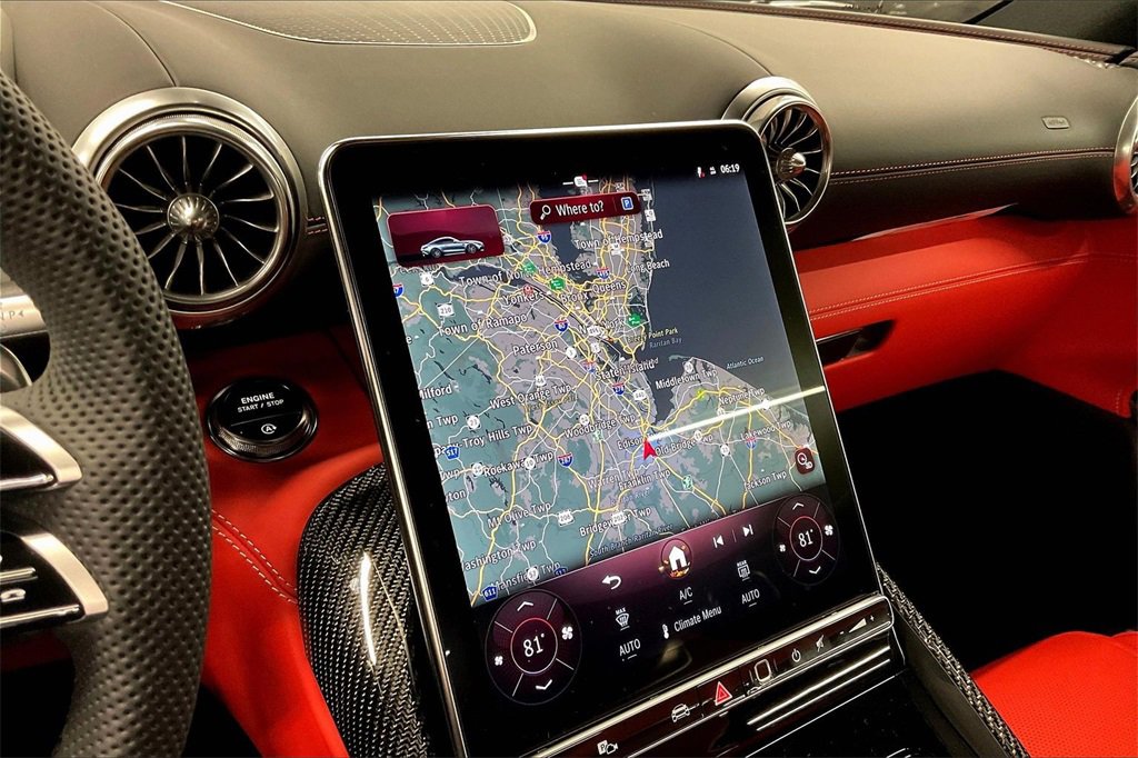 New 2026 Mercedes-Benz AMG GT 43 image 6