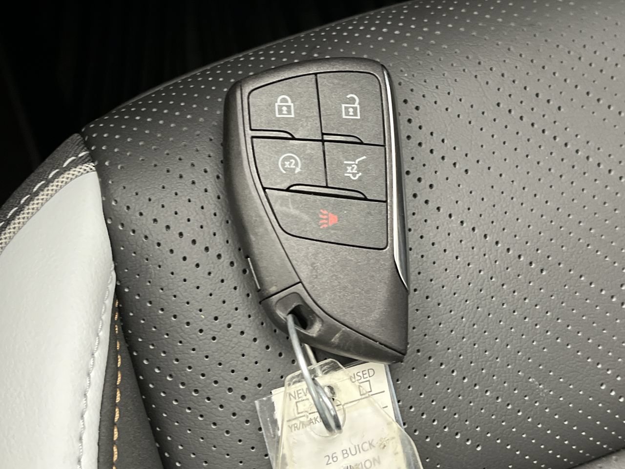 Used 2026 Buick Envision Sport Touring AWD/4WD image 29