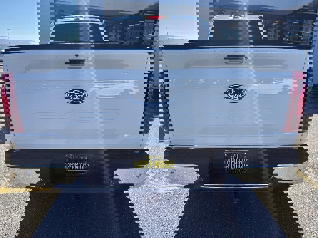 Used 2024 Ford F150 XLT w/ Equipment Group 302A MID image 4