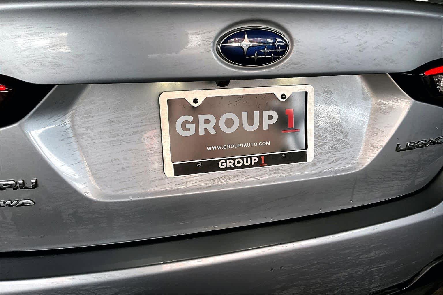 Used 2022 Subaru Legacy Premium AWD/4WD image 9