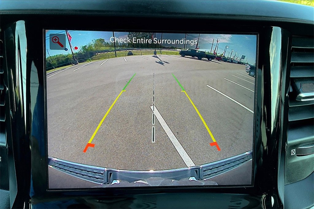 Certified 2022 RAM 1500 Big Horn image 21