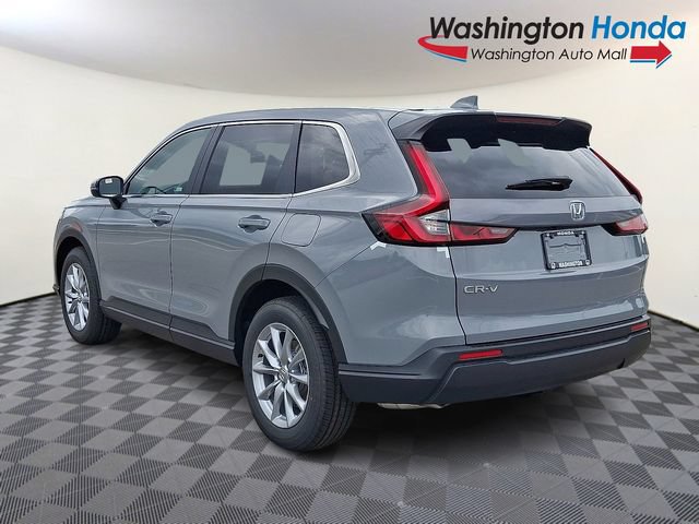 New 2026 Honda CR-V EX image 5