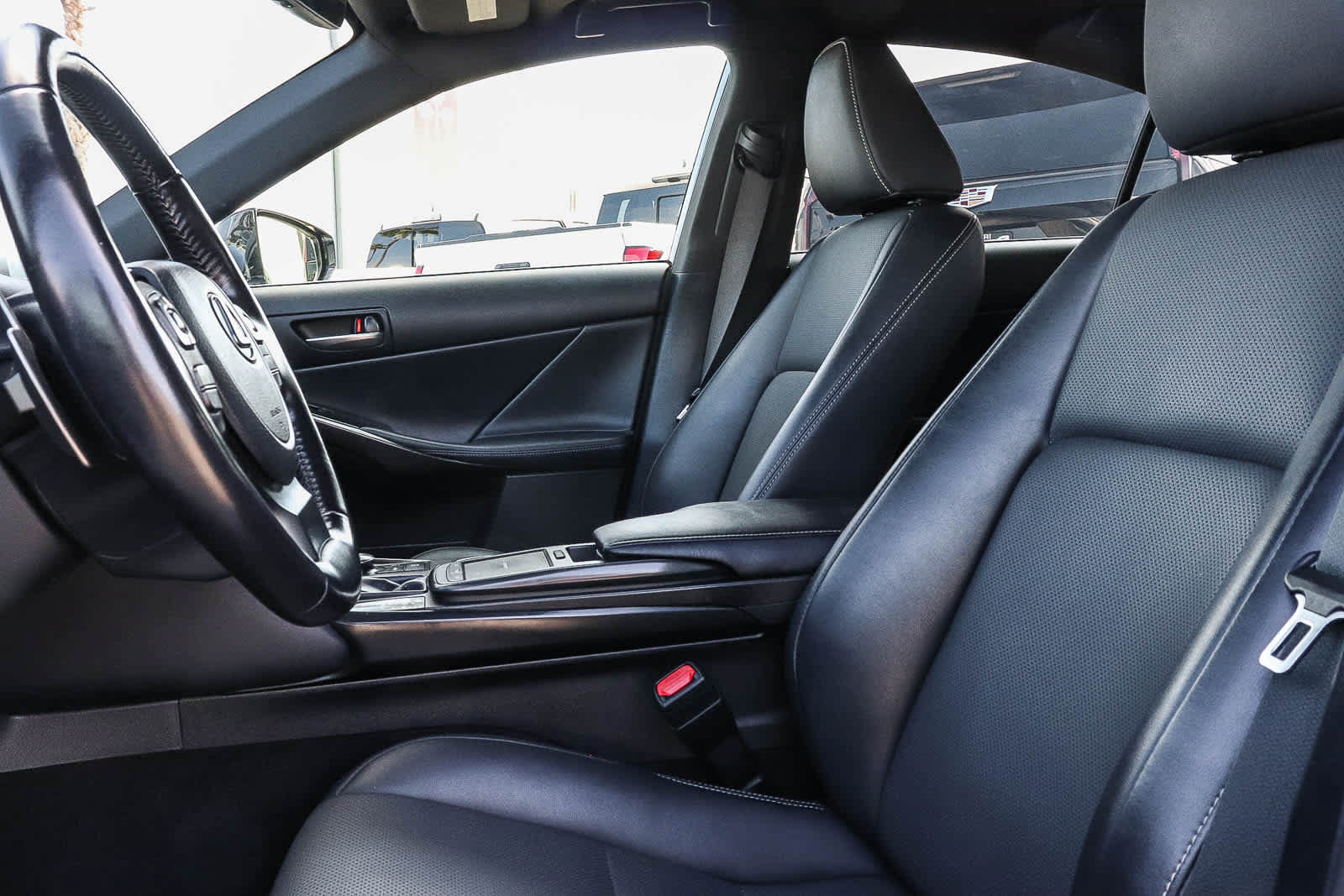 Used 2021 Lexus IS 300 w/ Comfort Package RWD image 28