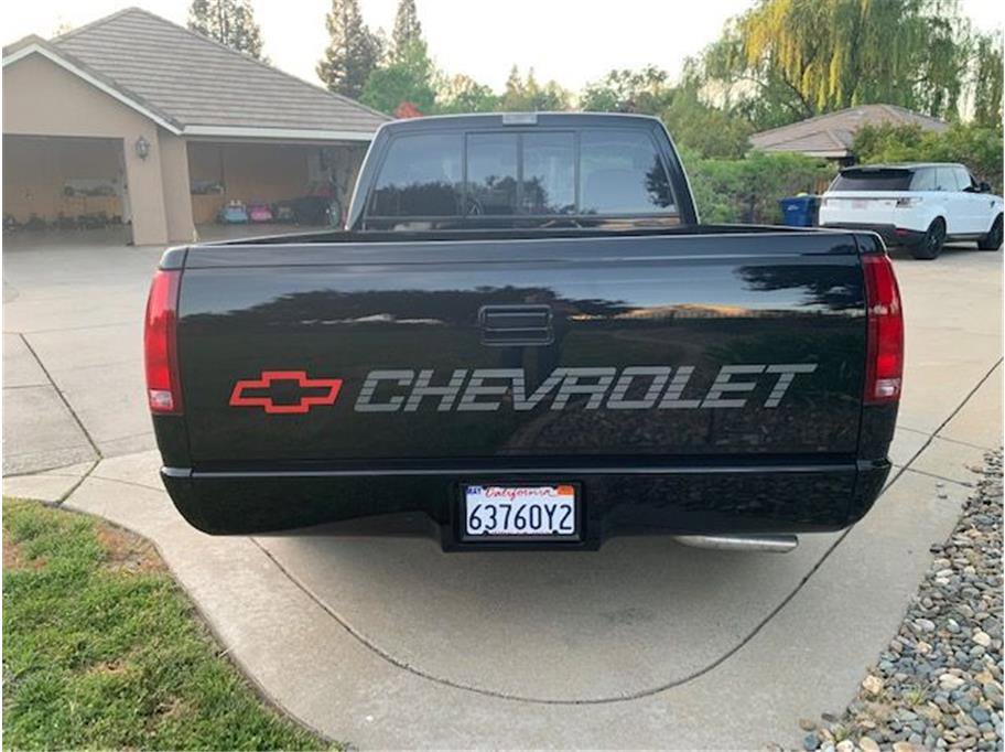 Used 1990 Chevrolet Silverado 1500 454 SS image 11