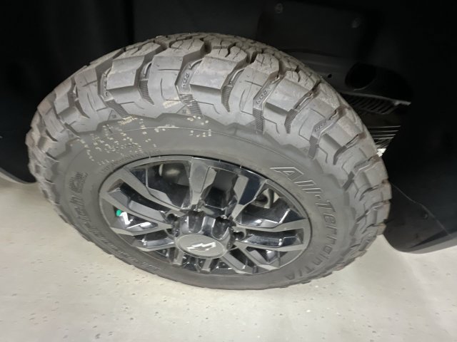 New 2026 Chevrolet Silverado 2500 LTZ w/ Trail Boss Package AWD/4WD image 35