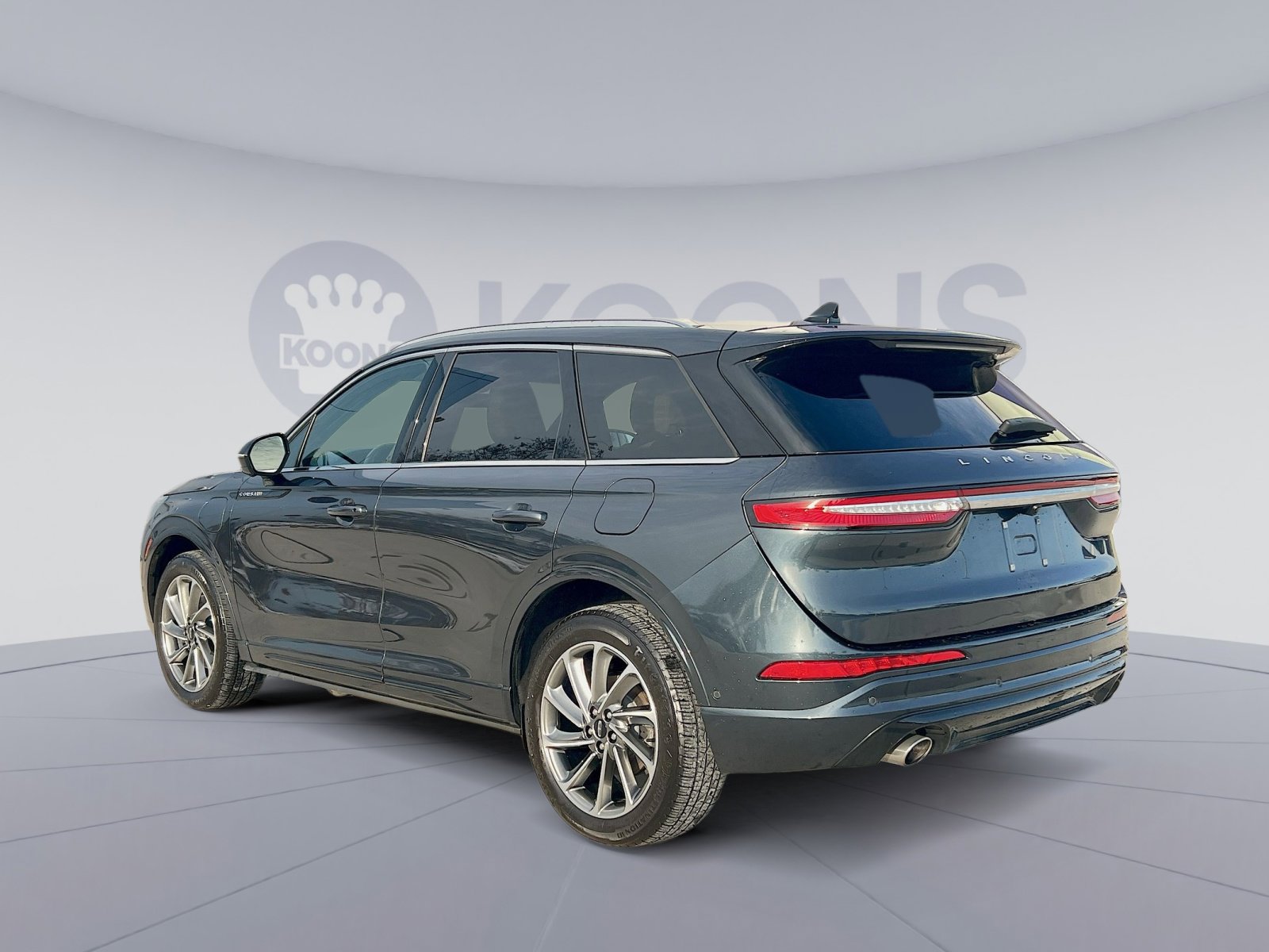 Used 2021 Lincoln Corsair Grand Touring w/ Equipment Group 301A image 4