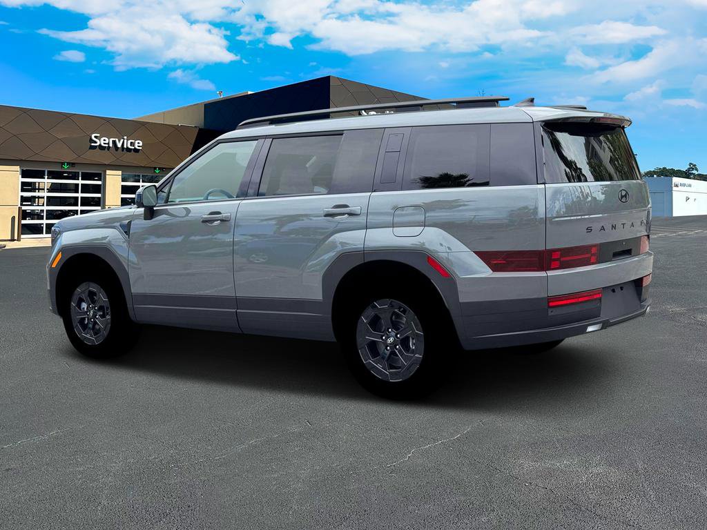 New 2026 Hyundai Santa Fe XRT image 4