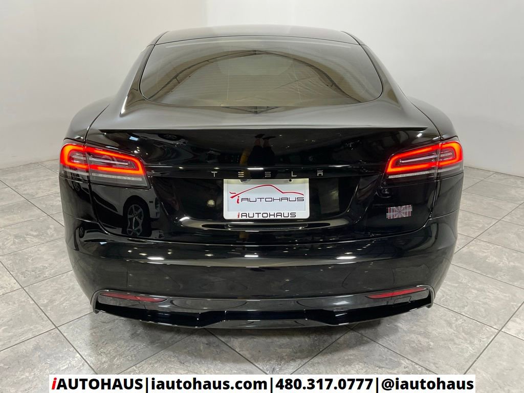 Used 2024 Tesla Model S Plaid image 5