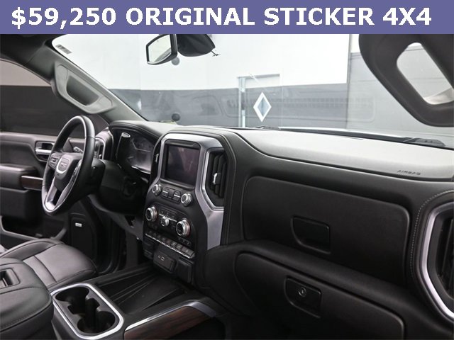 Used 2021 GMC Sierra 1500 SLT image 24