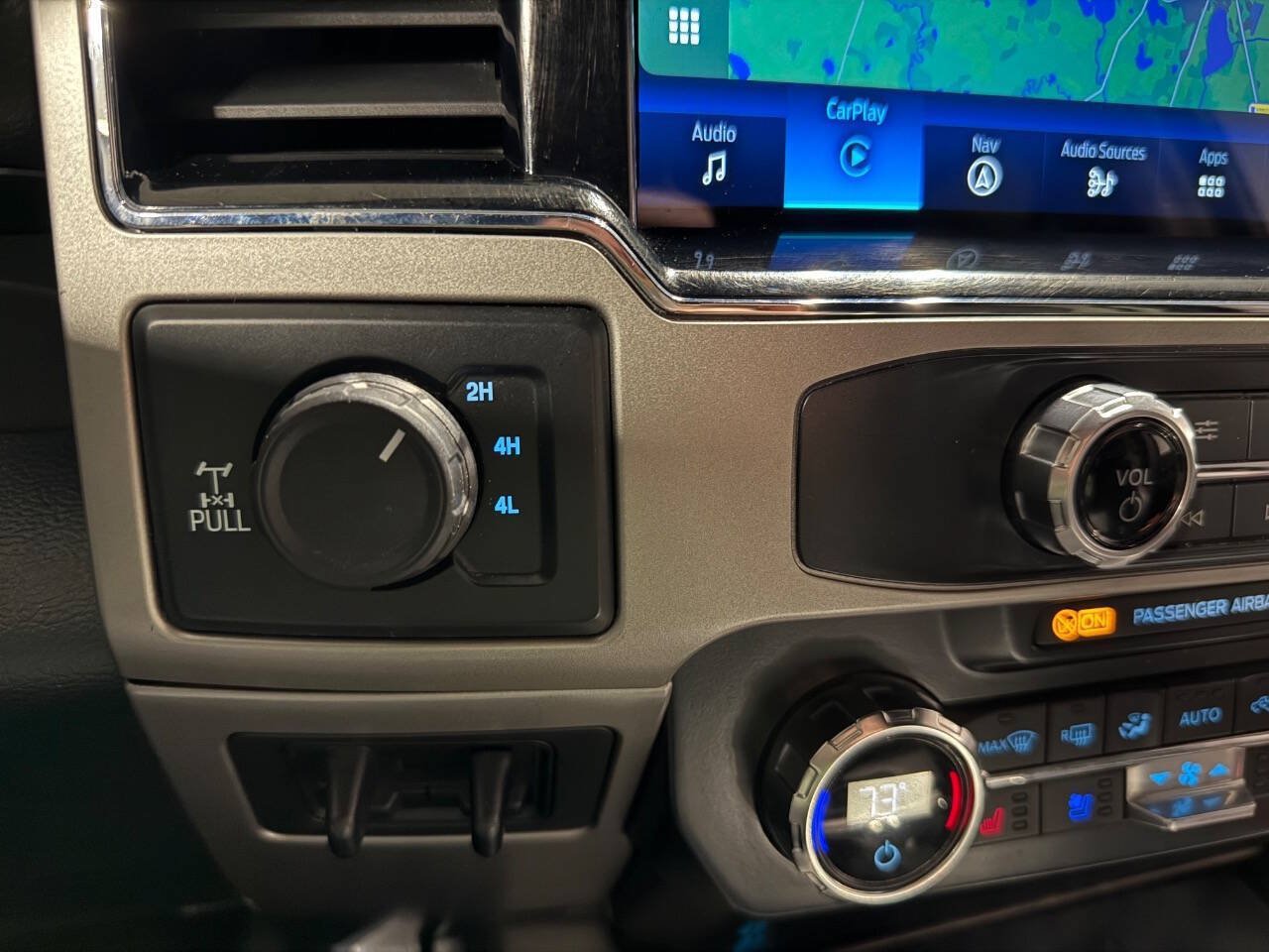 Used 2022 Ford F350 Lariat AWD/4WD image 17