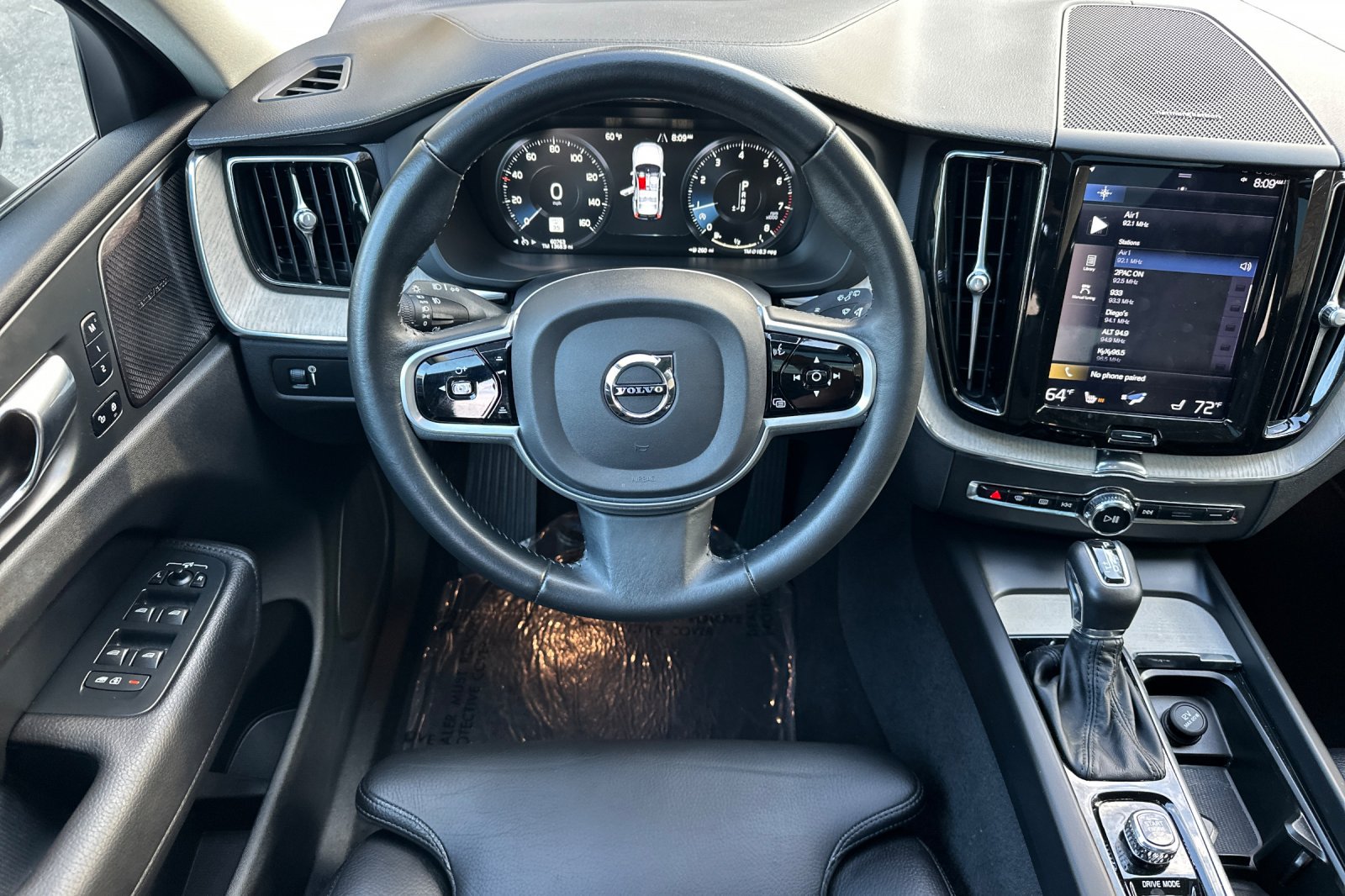 Used 2020 Volvo XC60 T6 Inscription AWD/4WD image 16
