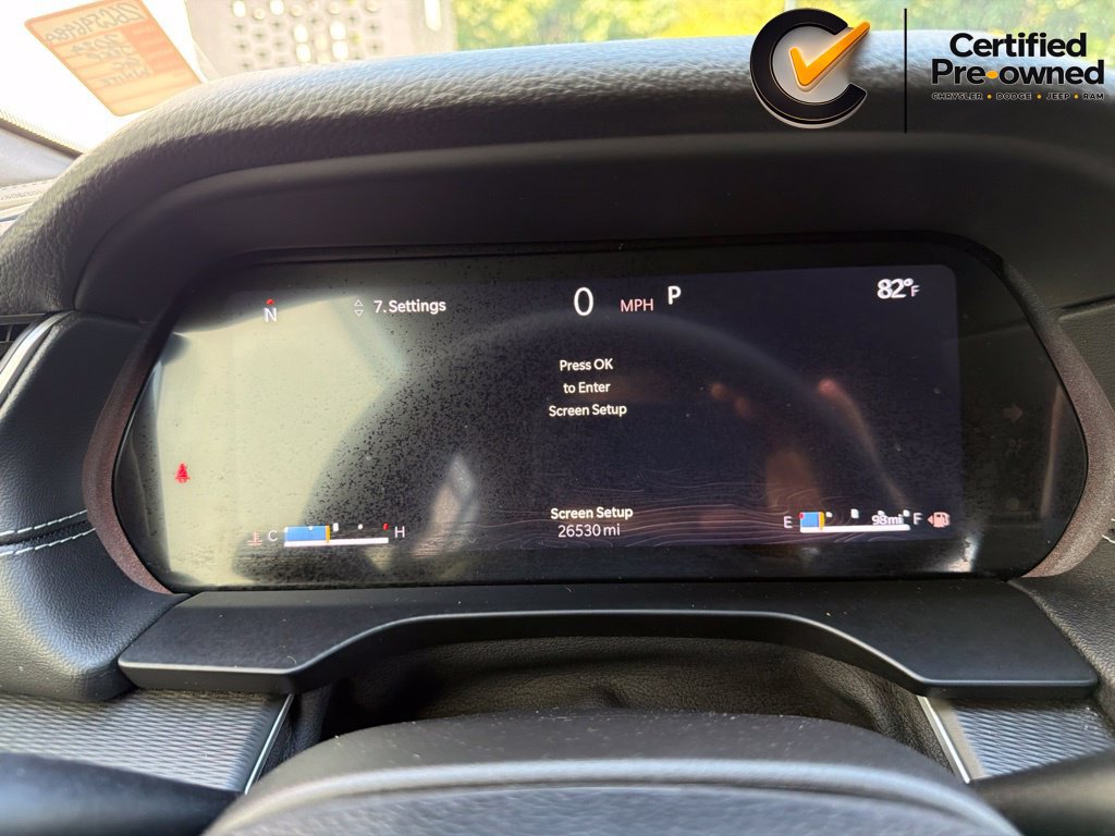 Certified 2024 Jeep Grand Cherokee Laredo X AWD/4WD image 57