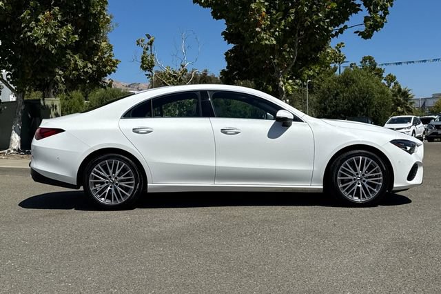 Used 2025 Mercedes-Benz CLA 250 image 3