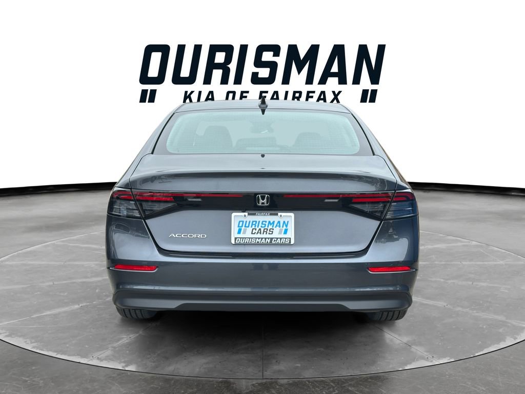 Used 2025 Honda Accord LX image 5
