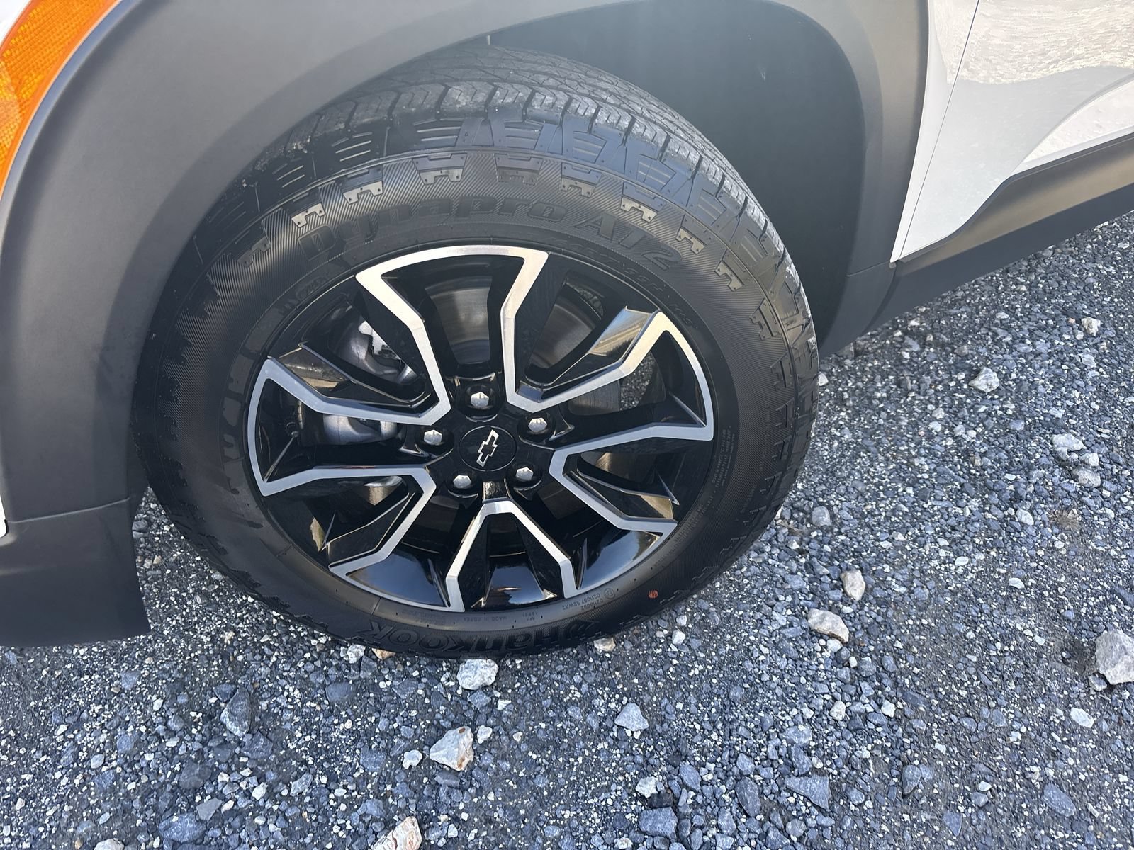 New 2026 Chevrolet TrailBlazer ACTIV w/ Driver Confidence Package FWD image 13