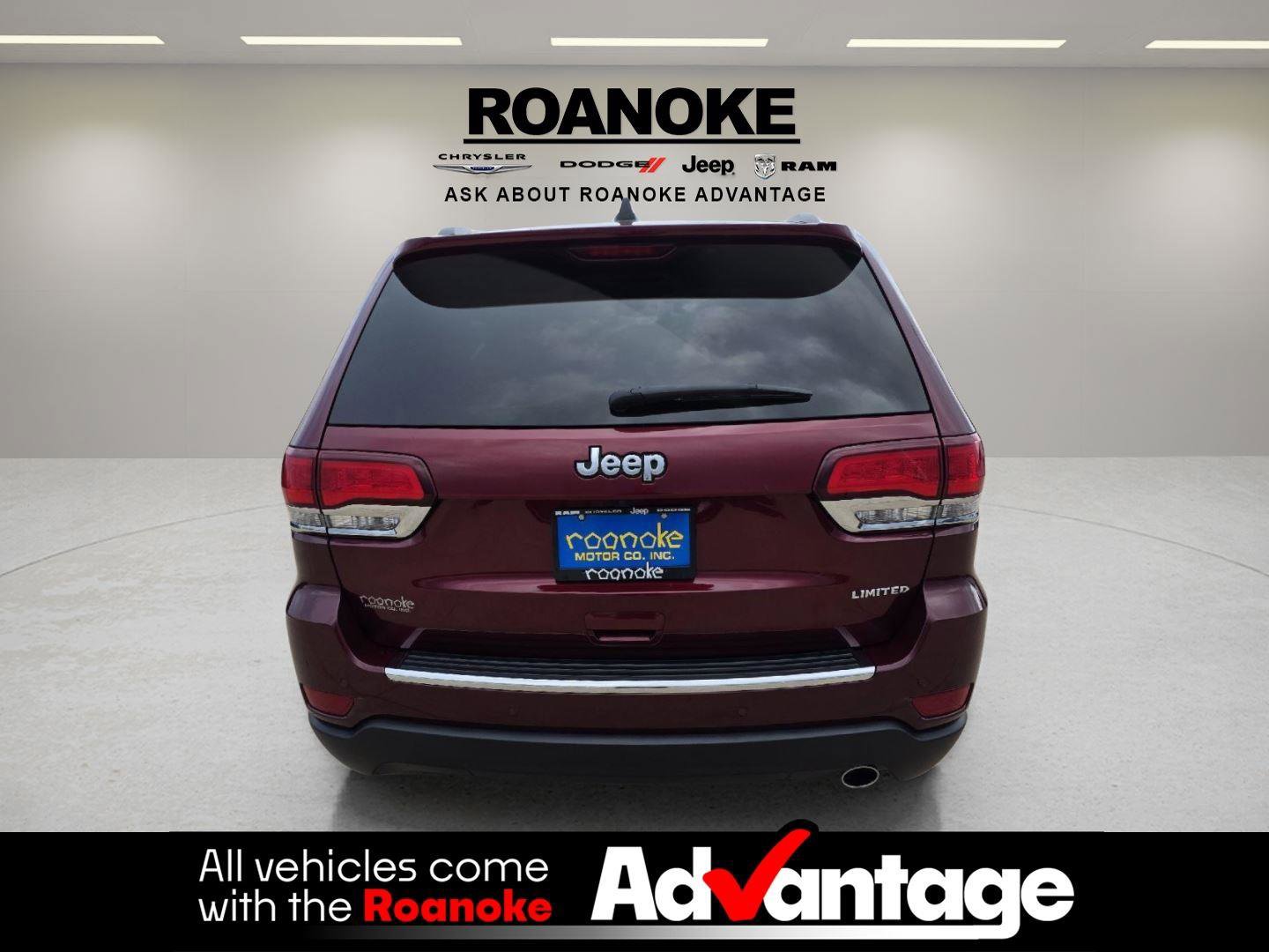 Used 2020 Jeep Grand Cherokee Limited RWD image 8