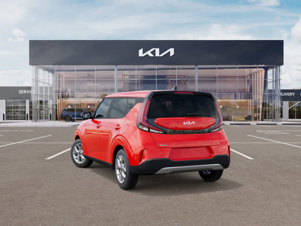 New 2025 Kia Soul S image 4
