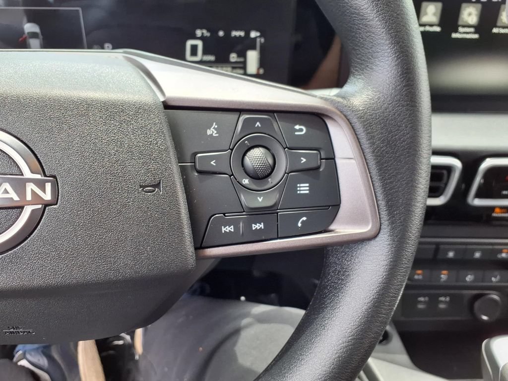 Used 2026 Nissan Sentra S w/ Floor Mat Package FWD image 14