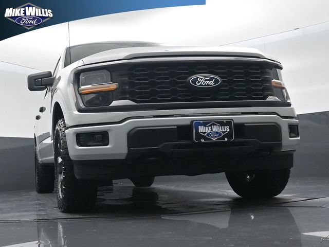 Certified 2024 Ford F150 STX AWD/4WD image 18