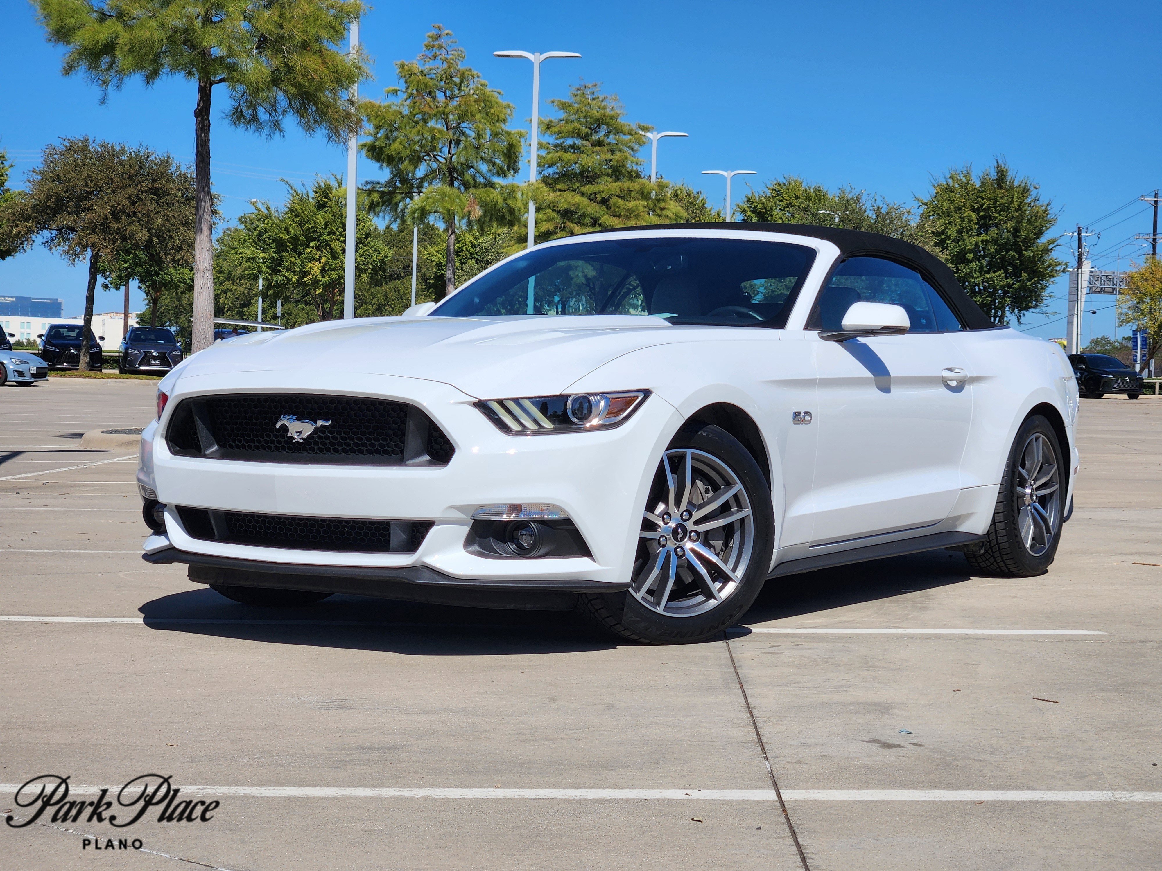 Used 2015 Ford Mustang GT Premium w/ Equipment Group 401A