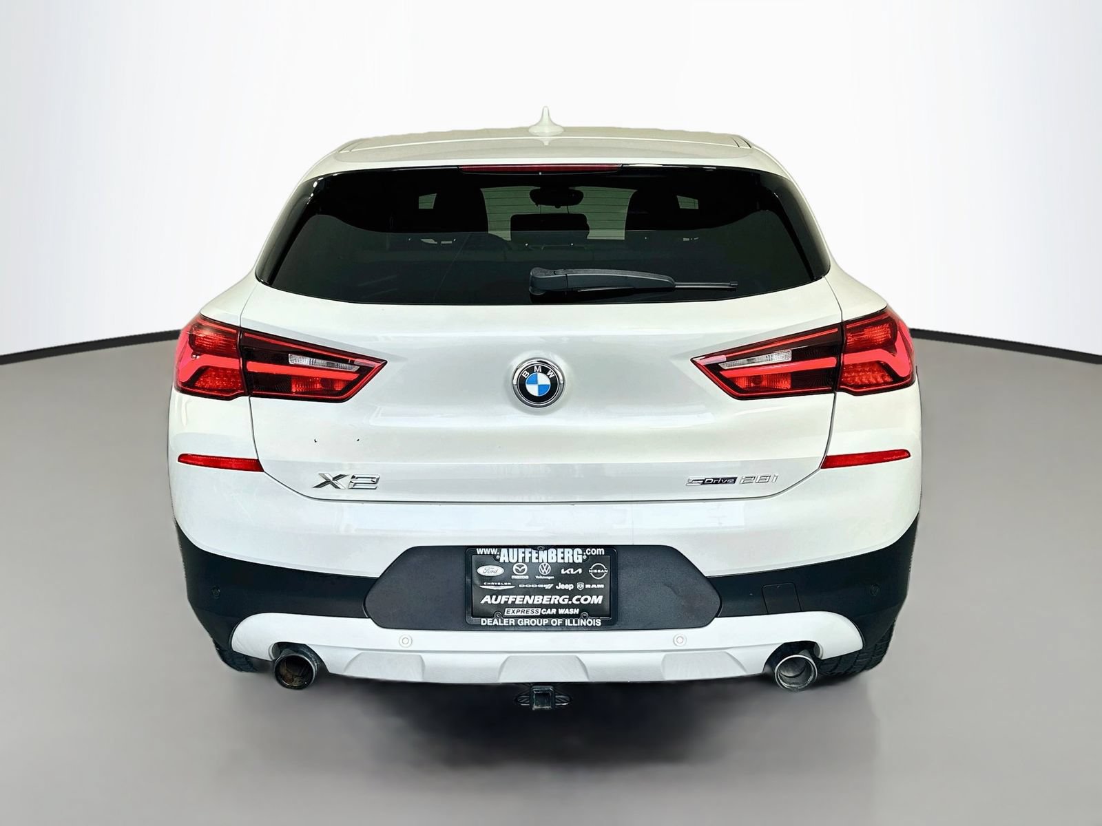 Used 2018 BMW X2 sDrive28i w/ Convenience Package FWD image 6