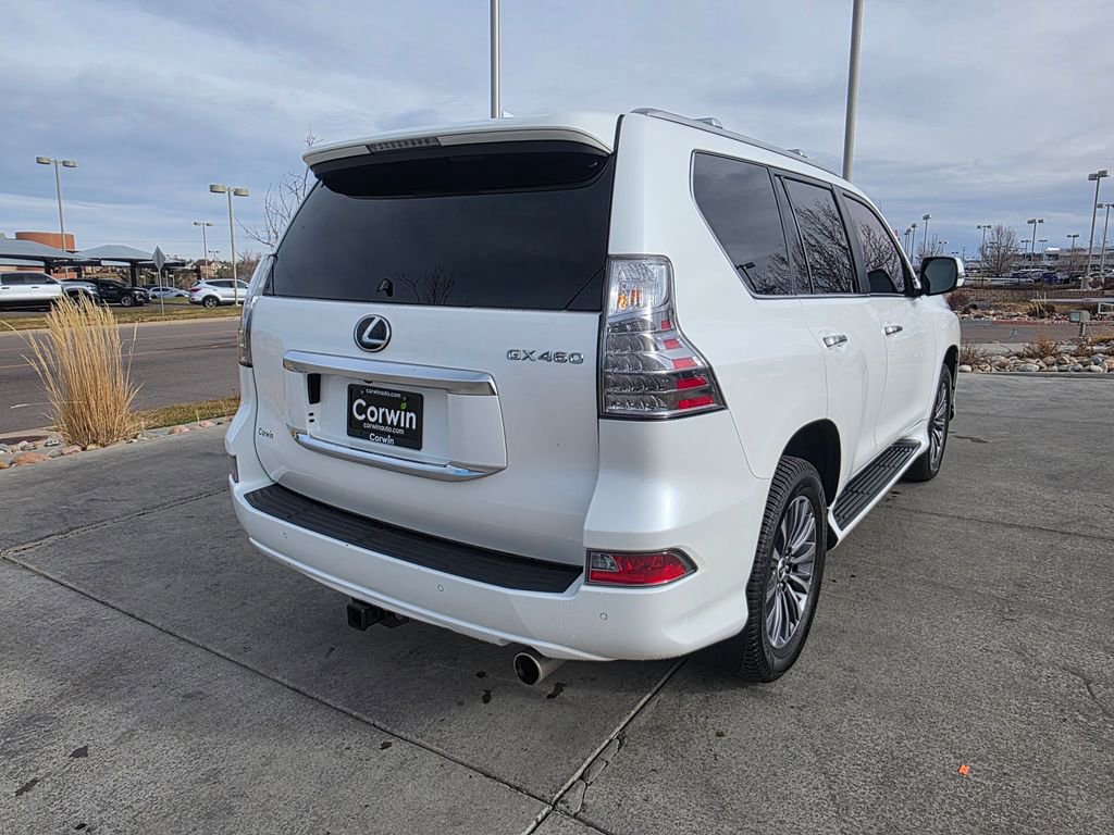 Used 2022 Lexus GX 460 Luxury image 7