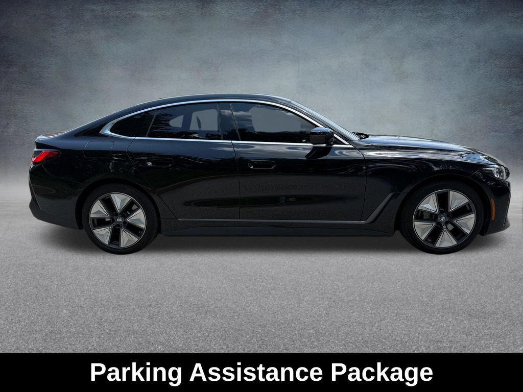 Used 2025 BMW i4 eDrive40 w/ Premium Package RWD image 7
