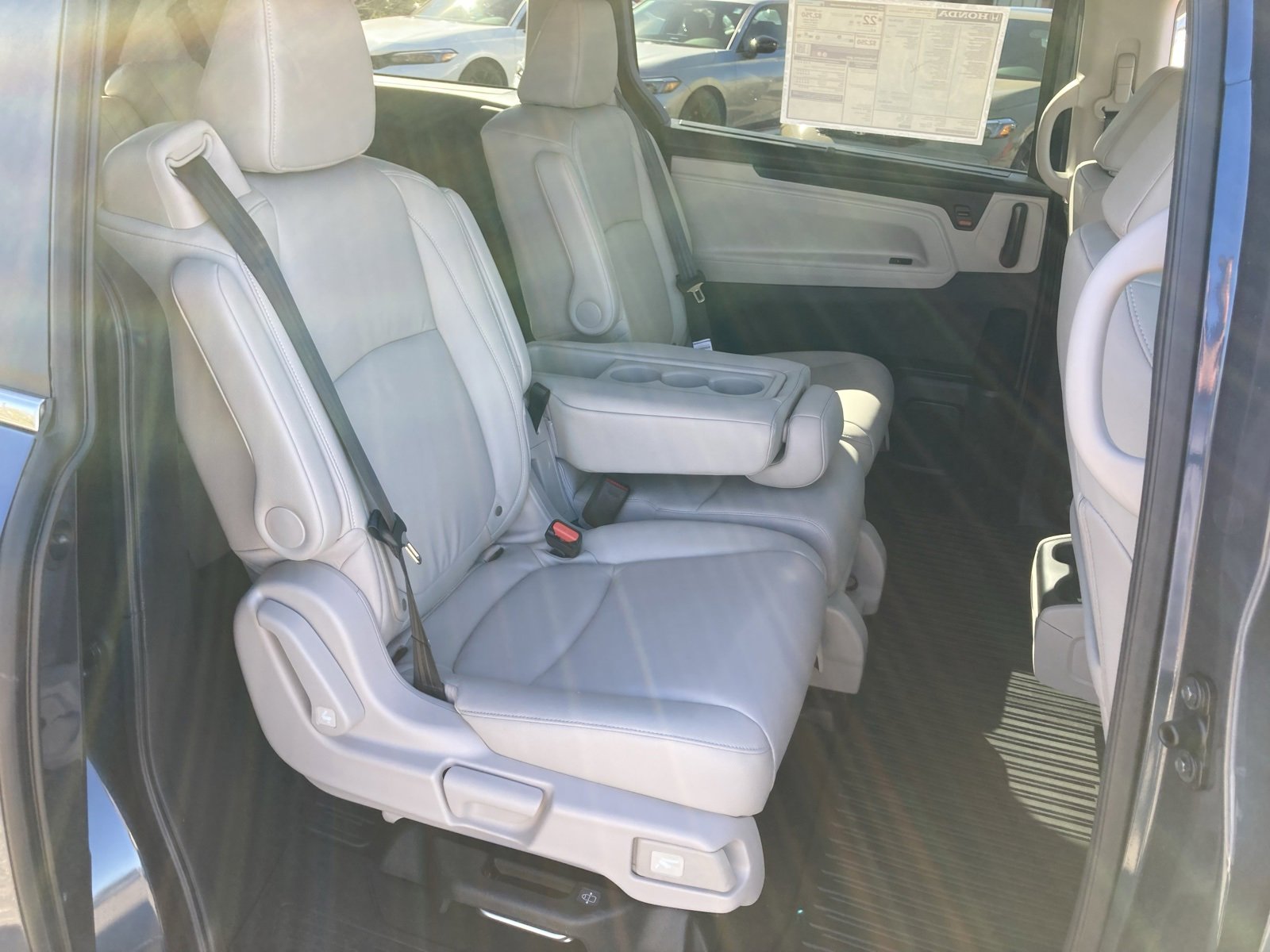 New 2026 Honda Odyssey EX-L image 40