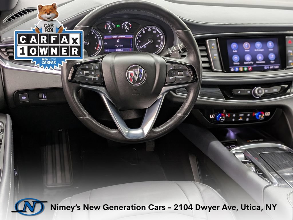 Used 2023 Buick Enclave Essence w/ Experience Buick Package AWD/4WD image 5