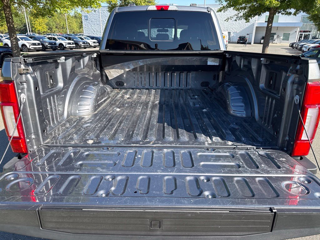 Used 2022 Ford F250 Platinum w/ Tremor Off-Road Package AWD/4WD image 38