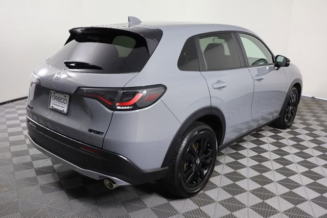 Certified 2026 Honda HR-V Sport image 8