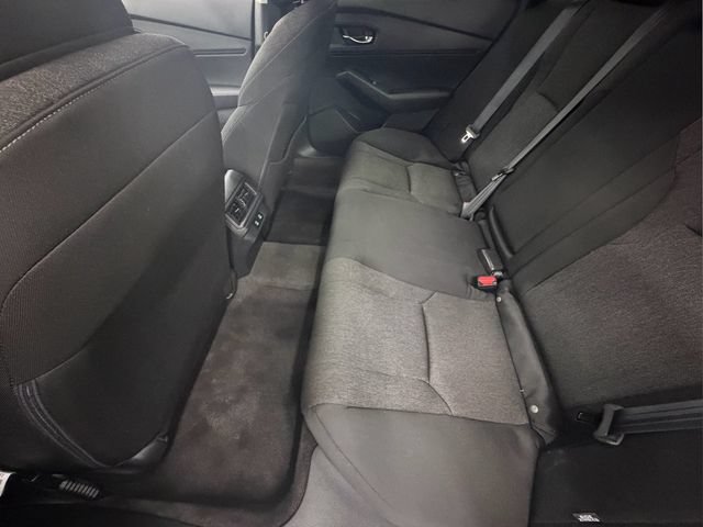 Certified 2025 Honda Accord SE image 17