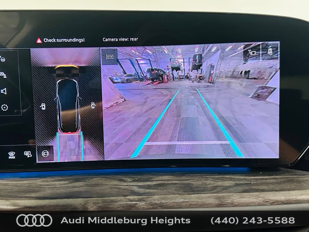 Certified 2025 Audi Q5 Premium w/ Premium Plus AWD/4WD image 16