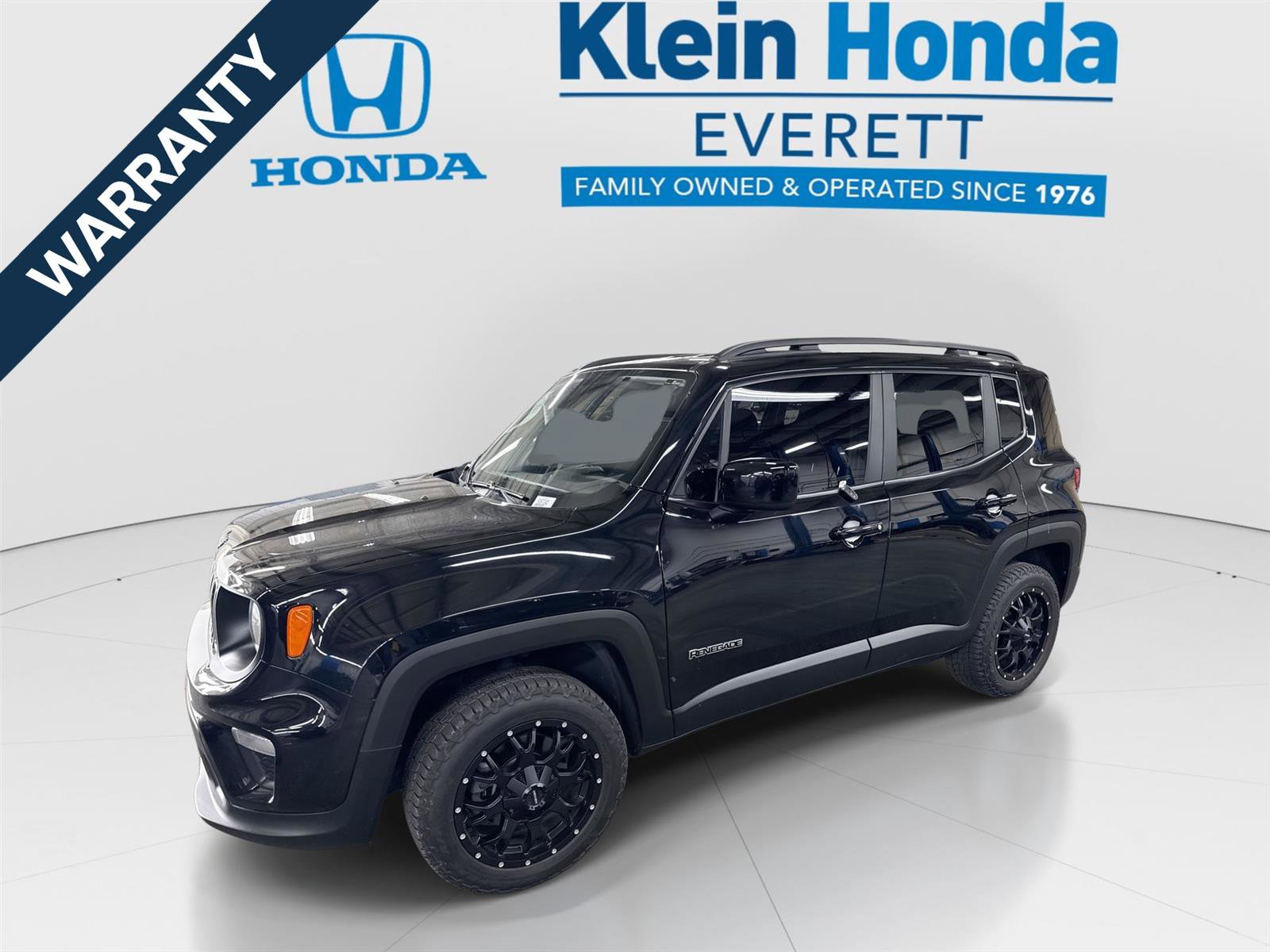 Used 2020 Jeep Renegade Latitude w/ Cold Weather Group